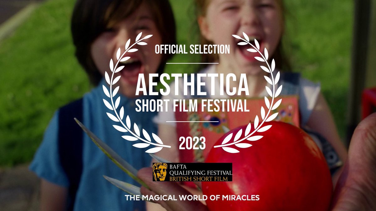 Elle van Knoll (@ellevanknoll) on Twitter photo Thank you <a href="/ASFFest/">AestheticaFilmFest</a> for including us in the festival! Our magical little team is thrilled β¨ Thank you <a href="/ASFFest/">AestheticaFilmFest</a> for including us in the festival! Our magical little team is thrilled β¨