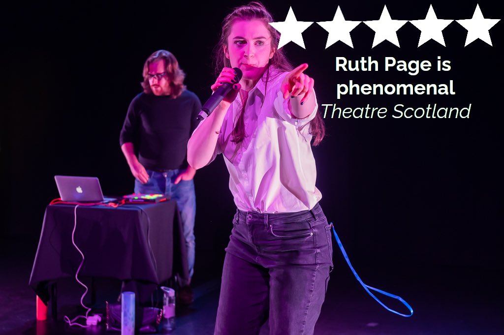 CITheatre's tweet photo. ⭐️⭐️⭐️⭐️⭐️ from @TheatreScotUK for 24, 23, 22!

We’re blown away by the praise we’re getting for the show at this year’s @edfringe :)

We’re still performing everyday at Underbelly Cowgate at 14:10 until August 27th @FollowTheCow 

Read the full review at https://t.co/Fy8o7nQKLi https://t.co/iOXgOdjKIo