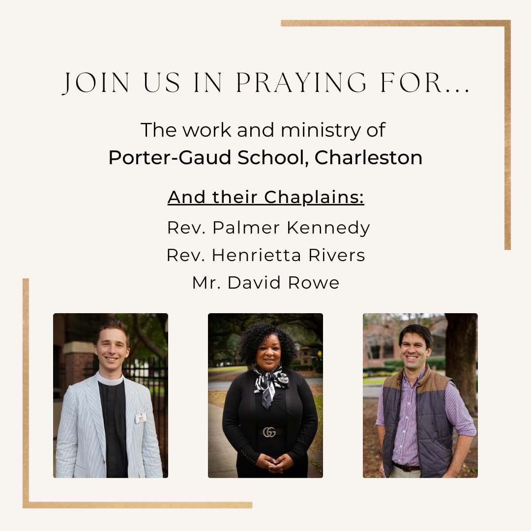 Anglican Diocese of SC tweet media