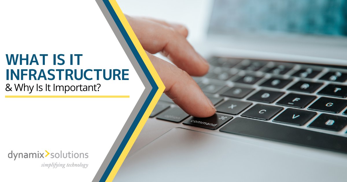 Discover the hidden gem that fuels the success of modern businesses - IT Infrastructure! From networks to servers, we break down its importance in enhancing efficiency, security, and scalability in our latest blog post. 

#ITInfrastructure #BusinessTech
loom.ly/r6_6kOQ