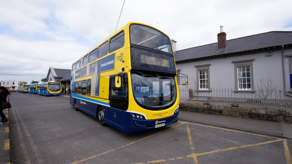 NTA issues CPOs for new Bray to Dublin bus corridor buff.ly/3YtO0cS