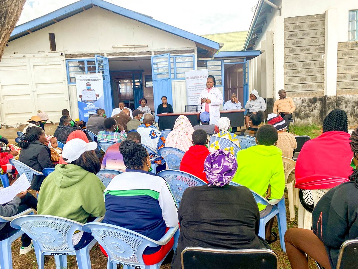 🌟 Good News Friday! Survivors of sexual and gender-based violence (SGBV) now have a ray of hope. In collaboration with @CCGD_KE Kajiado County Referral Hospital GBVRC is stepping up to provide FREE medical services to SGBV survivors. Full story: shorturl.at/rIM35