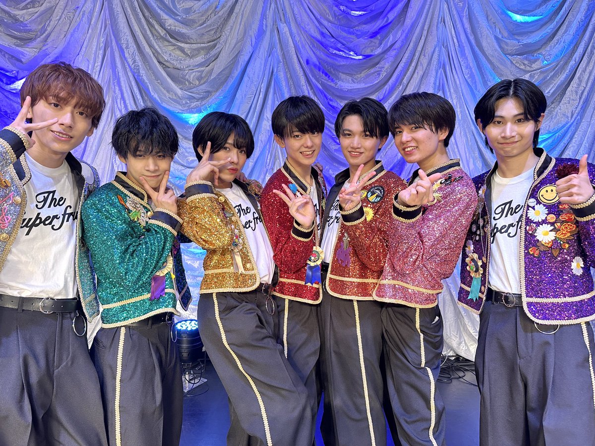 THE SUPER FRUITïŒã¹ããã«ïŒ (@supafuru_info) on Twitter photo THE SUPER FRUIT 1st ONEMAN TOUR
ããâ Seven Summer Tour2023 -
 ̄ ̄ ̄ ̄ ̄ ̄ ̄ ̄ ̄ ̄ ̄ ̄ ̄ ̄ ̄ ̄ ̄ ̄
忥æ±äº¬å
¬æŒæ¥ãŠãã ãã£ãçããããããšãããããŸãã
ã¹ããã«ã®å€¢ãå
¬èšïŒ
ððððððð¥¥
åãã¡THE SUPER FRUITïŒ
æ¬æ°ã§ #ã¢ãªãŒãå
¬æŒ ãç®æãæŽ»åããŠãããŸãã
#ã¹ããã« #倢 THE SUPER FRUIT 1st ONEMAN TOUR
ããâ Seven Summer Tour2023 -
 ̄ ̄ ̄ ̄ ̄ ̄ ̄ ̄ ̄ ̄ ̄ ̄ ̄ ̄ ̄ ̄ ̄ ̄
忥æ±äº¬å
¬æŒæ¥ãŠãã ãã£ãçããããããšãããããŸãã
ã¹ããã«ã®å€¢ãå
¬èšïŒ
ððððððð¥¥
åãã¡THE SUPER FRUITïŒ
æ¬æ°ã§ #ã¢ãªãŒãå
¬æŒ ãç®æãæŽ»åããŠãããŸãã
#ã¹ããã« #倢