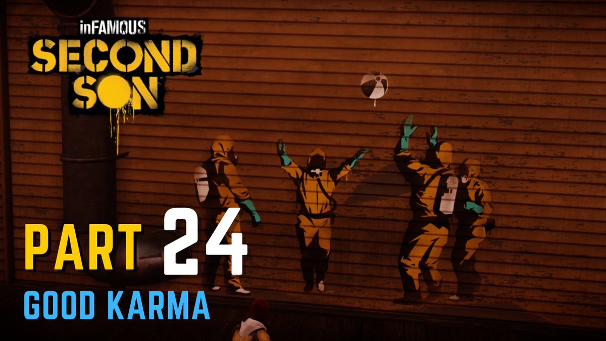 BigandScuffed's tweet image. youtu.be/dZ-KGDCxPyc
#gaming #infamous #secondson #youtubegaming