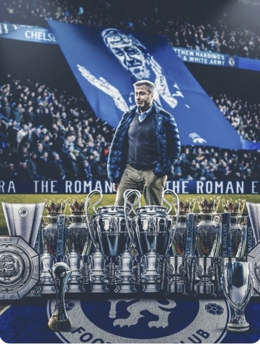 Nation Of Chelsea⚽ tweet media