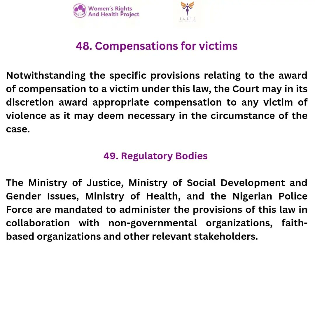 wrahpnigeria's tweet photo. THANK YOU!๐
We have come to the end of this Series. We have come this far because YOU have been engaging with the series.
Is there any law or topic you would love us to start a series on?
Kindly send in your comment.
#friday #fridayvibes #vapp
#vapplaw #Thankyouforfollowing https://t.co/79dI9rEn42