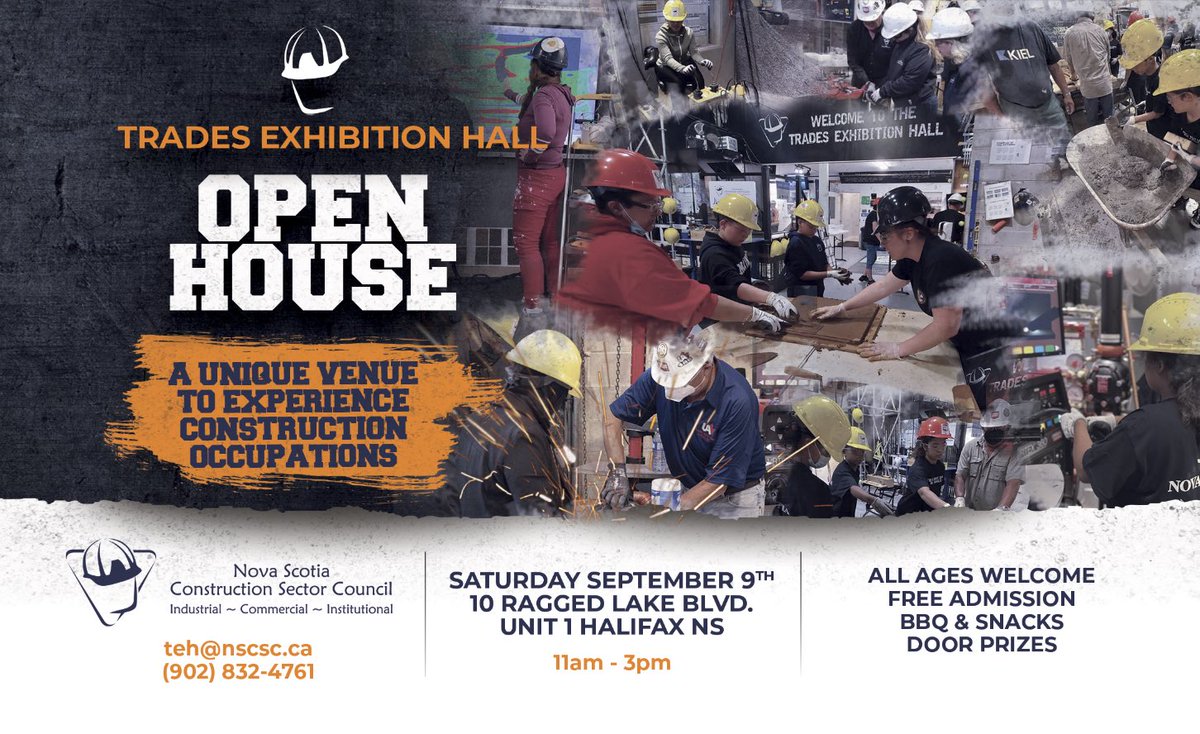 Nova Scotia Construction Sector Council tweet media