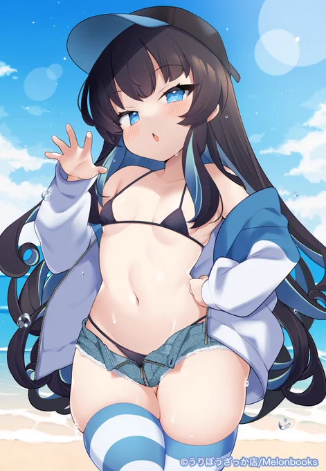 うりぼうざっか店様『サマーフェスタ!!』に参加させていただきました  夏バージョンのうちの子でグッズを作っていただきました! 予約受付中ですꔛ  受注期間8/27(日)まで  ▼特設ページ   ▼グッズ販売ページ 