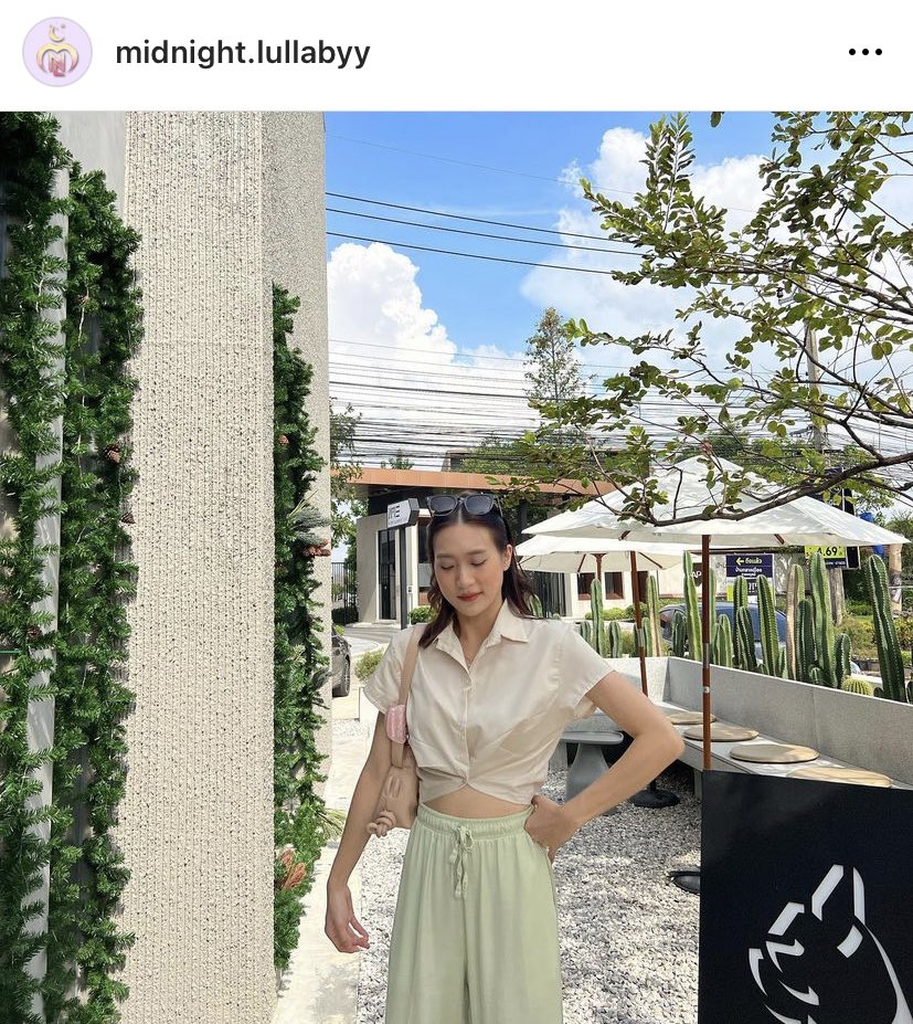 padayyy's tweet photo. Homie top จากร้าน midnight.lullabyy สีครีม อกได้ถึง 38 มือ 1 ไม่เคยใส่ #ส่งต่อ 180฿  (shop 280) 🍦🍰 

#ส่งต่อเสื้อมือสอง #ส่งต่อเสื้อผ้า #เสื้อผ้ามือสอง #cintageshop #stylistshop #เสื้อผ้ามือ2 https://t.co/9pKt8hIY6r