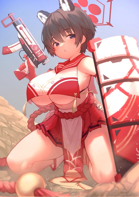 #ブルアカ
