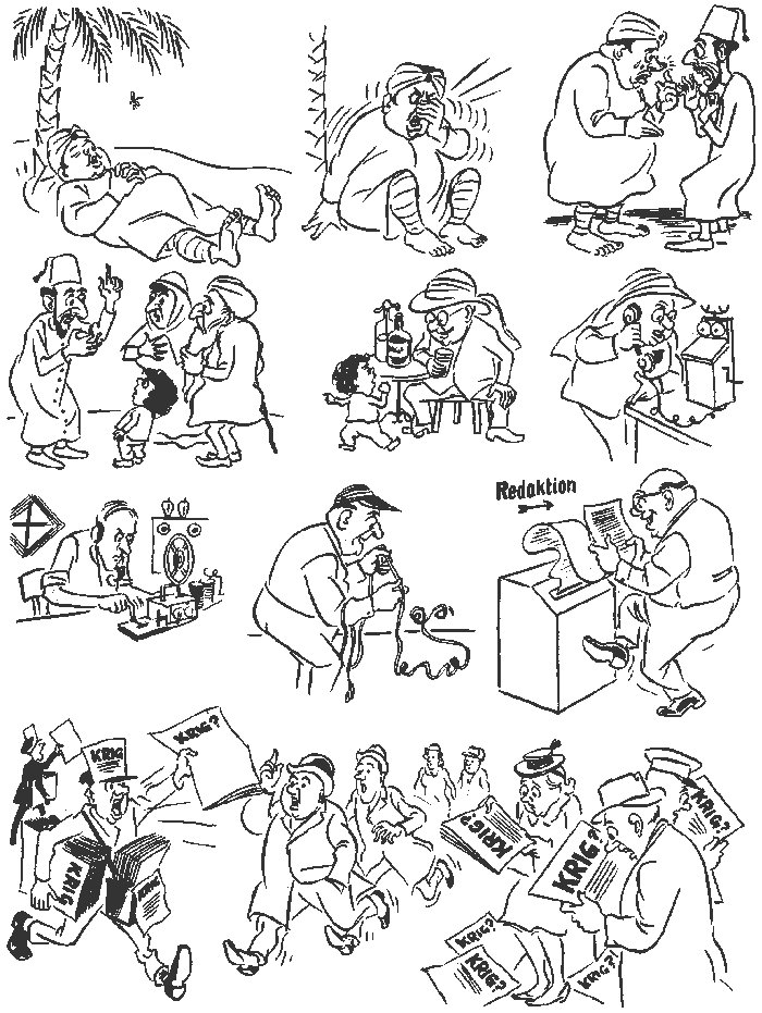 Очередная подборка карикатур от знаменитого датского хуждожника Херлуфа Бидструпа (Herluf Bidstrup), гениального мастера карикатуры и настоящего знатока человеческих душ, который не боялся высказывать свою точку зрения на самые острые темы при помощи рисунков..