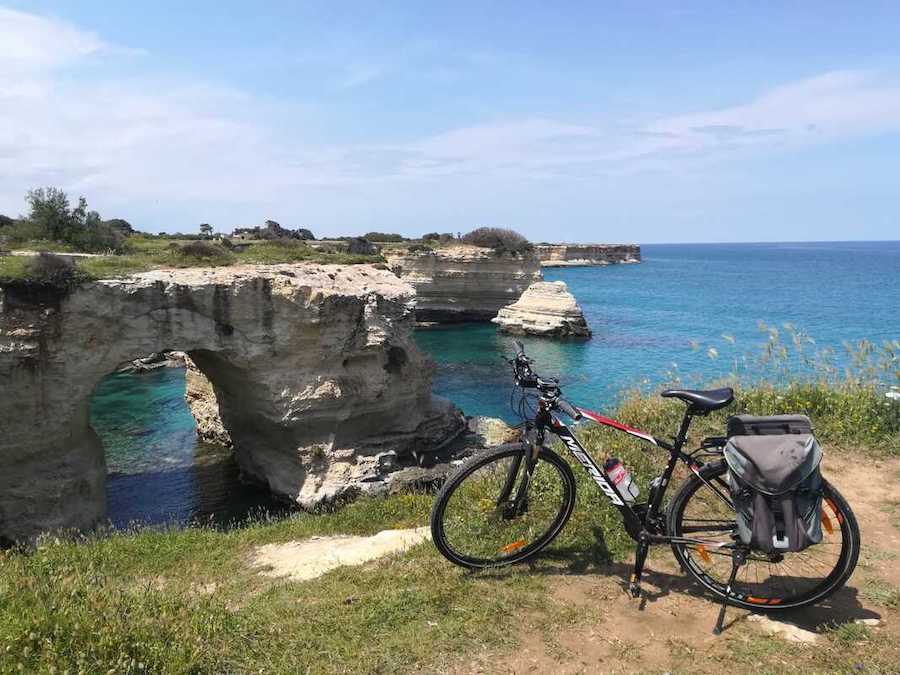 Tour of Salento - appreciate the scenic beauty up close and at your own pace!
> Catch the cycling wave in Salento. Book your ride!
6 days | 256km | Guided or self-guided #biketour
cycletoursglobal.com/tour/apulia-bi…
#visitpuglia #cycletourism