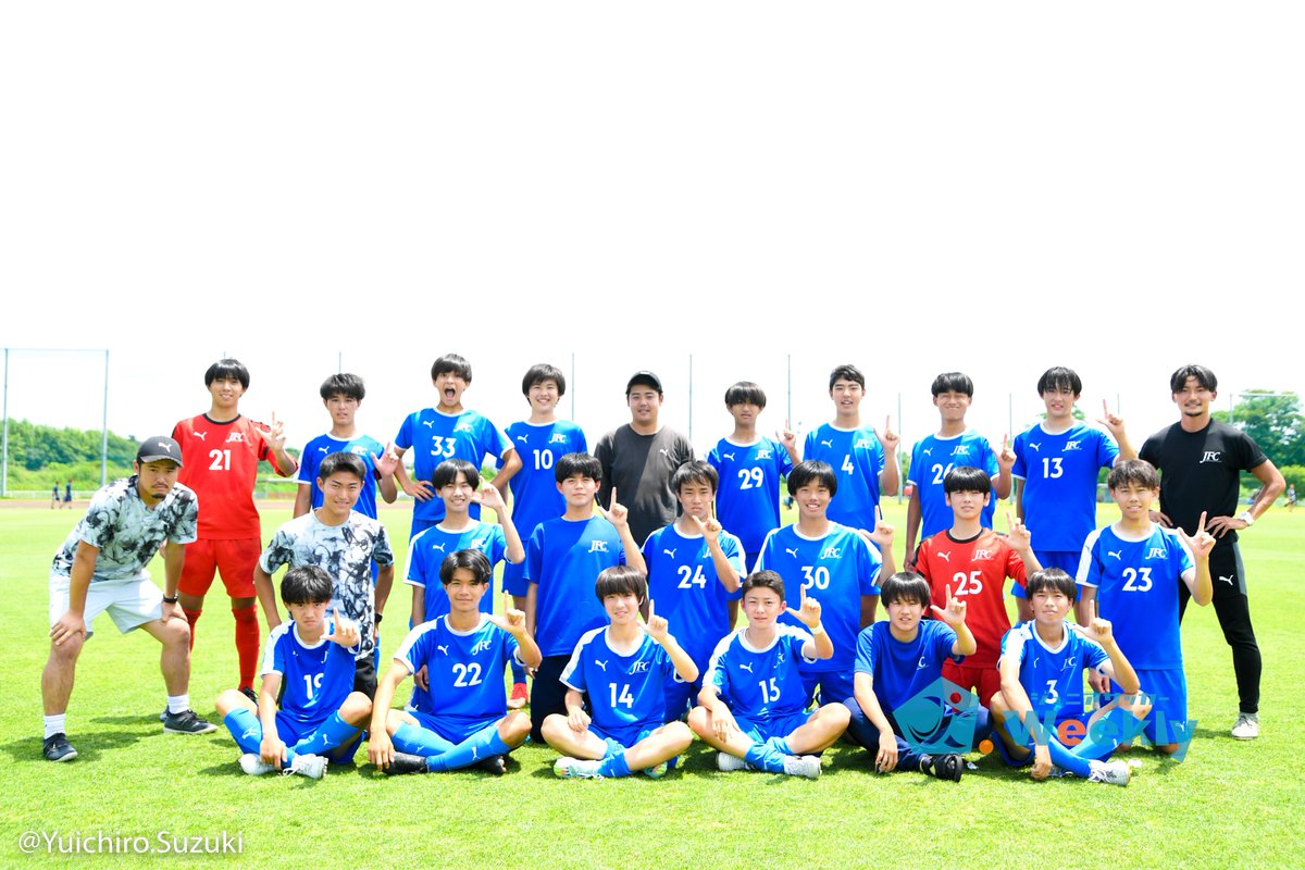 ジェファFCがクラブ創設30周年「感謝」の全国出場！OBが紡ぐクラブの歴史
j-s-weekly.com/2023/08/column…

#ジェファFC #jefafc #ジュニアサッカーWeekly