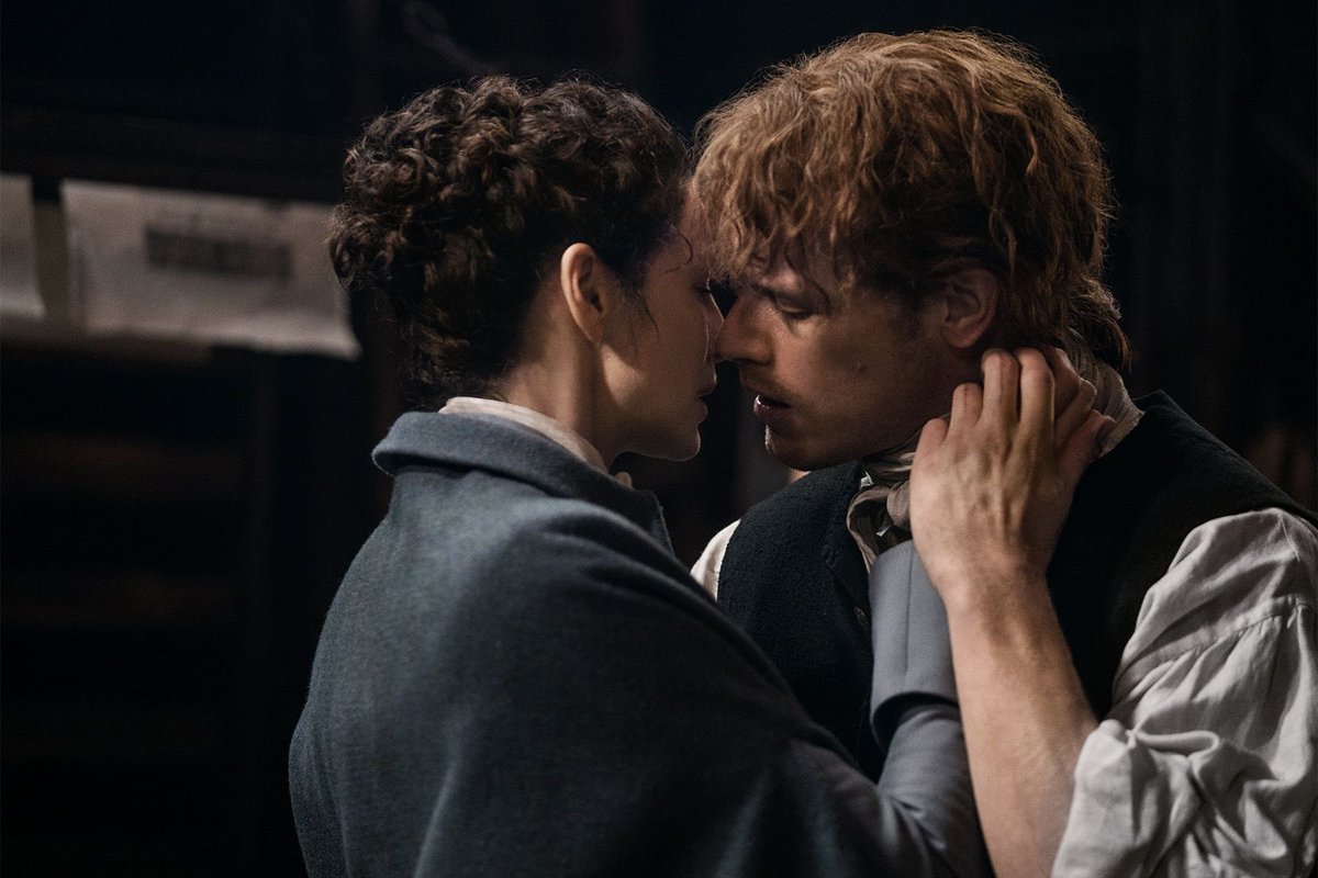 🌟WRONG ANSWERS Fill in the blank; “Jamie, I’ve come back and I need to tell you ____!” #Outlander