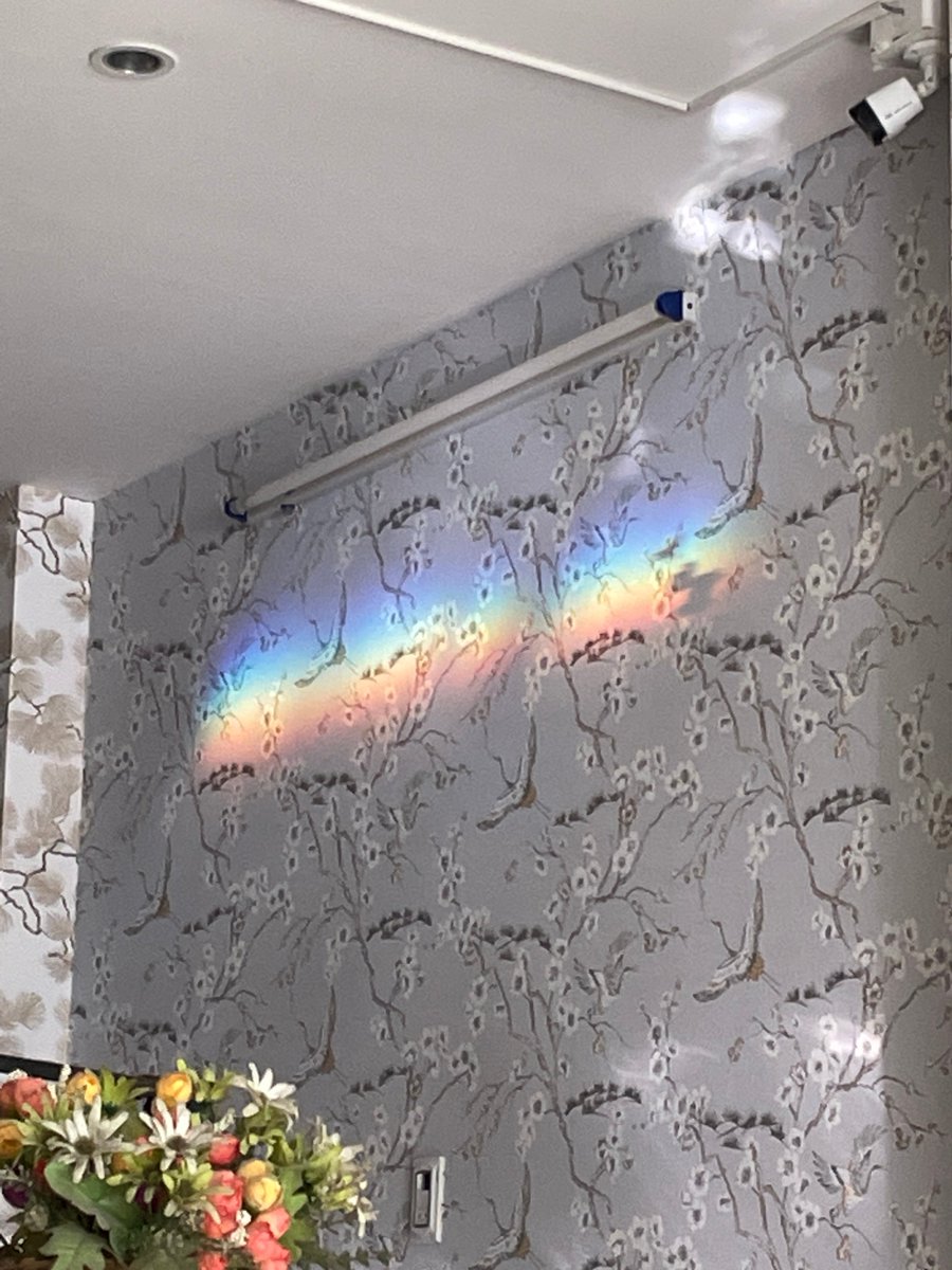 Have a nice weekend everyone. :) ~~ over the 🌈~~