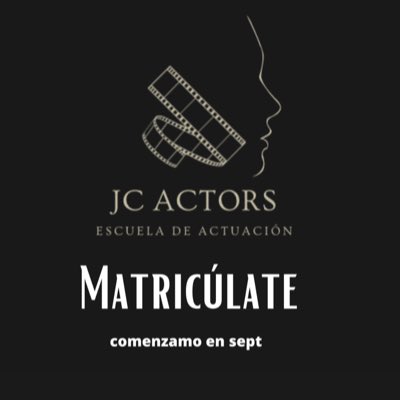 jcactors's tweet photo. #NuevaFotoDePerfil https://t.co/iZu1NdITyY