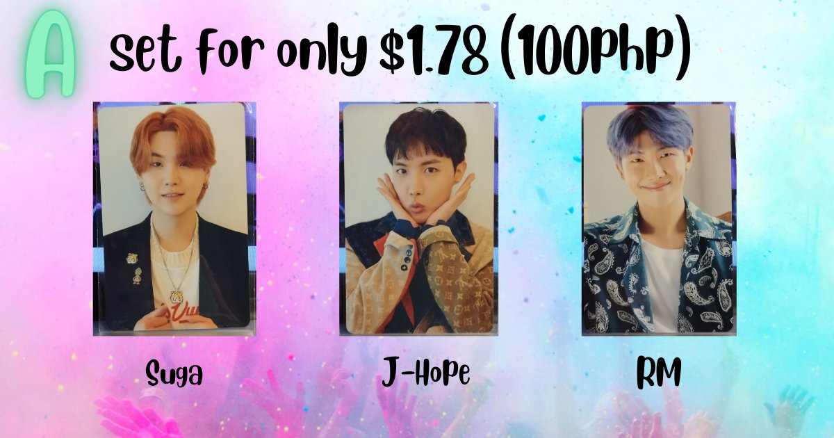 _missMerch's tweet photo. ❗BTS DICON❗🌷All items are official💯
🌷BTS DICON Custom book - 250php only
🌷BTS PC's by set
🌷onhand and ready to ship
🌷MOP:PAYO via g-cash
🌷MOD:FLash &amp; Shopee
💬 Pm for sure buyer, will be sending forms to purchase items. 
#missamerch_SALE
#missMerch_BTSDicon https://t.co/8ePK3xoVYB