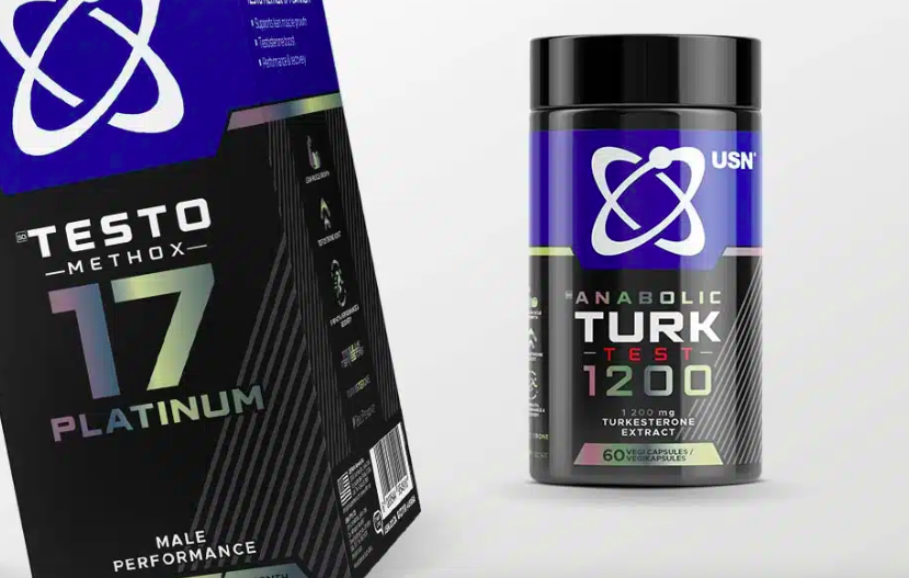 [#NEWS] USN ups the testo booster ante with 2 new products that contain Turkesterone, the latest high-profile ingredient making its way into formulations to increase strength, gain muscle &amp; support recovery
#testosterone #muscle #recovery
livingfit.co.za/news/usn-ups-t…