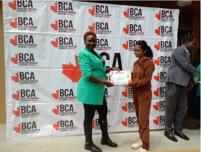 Bronston Canadian Academy KLA tweet media