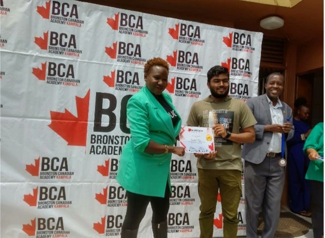 Bronston Canadian Academy KLA tweet media