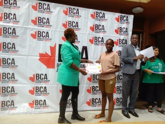Bronston Canadian Academy KLA tweet media