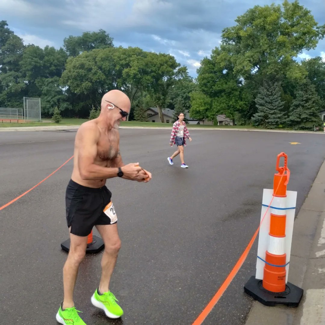 BClub79346's tweet photo. Short runs on our a.m. run. Already on runner 4 #ragnar #ragnarrelaymn https://t.co/cYT7u2ym19