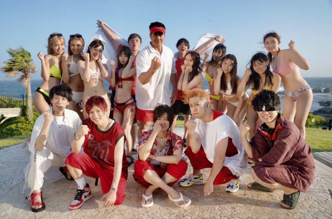 出演させて頂いた
#オメでたい頭でなにより 様の新曲
『#着火繚乱ビンビンビン』
MV公開されました🎬

センシティブな内容と
判定されてしまったMVは…
こちらからぜひ🔥🔥

ビンビンビンしてきてね！？
https://t.co/aD8N3UbCbS https://t.co/yGxUuTEX3u