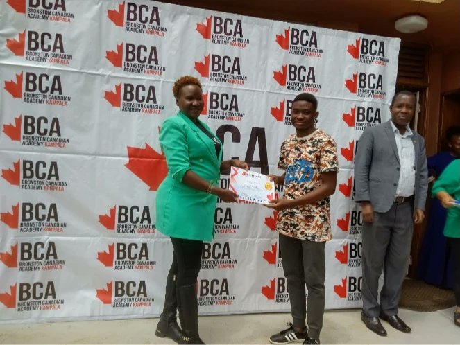 Bronston Canadian Academy KLA tweet media