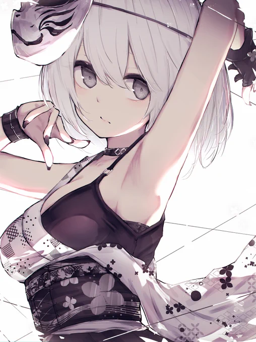 わわわき #イラスト