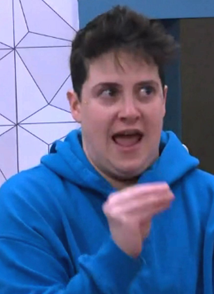 bbALLstar11x's tweet photo. “That motha fucka is NOT real!” #BB25 https://t.co/yWeIzMZ1MC