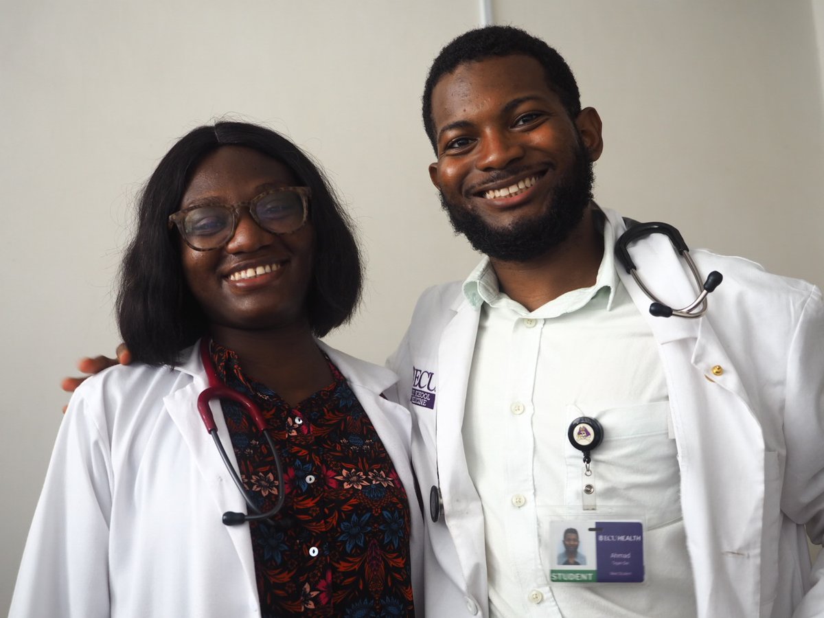 themdsie's tweet photo. Just returned from a month long rotation in Ghana in Internal Medicine.

I can say it's changed the way I view medicine in ways that I'm still wondering how best to articulate. https://t.co/1wiogEoQwK