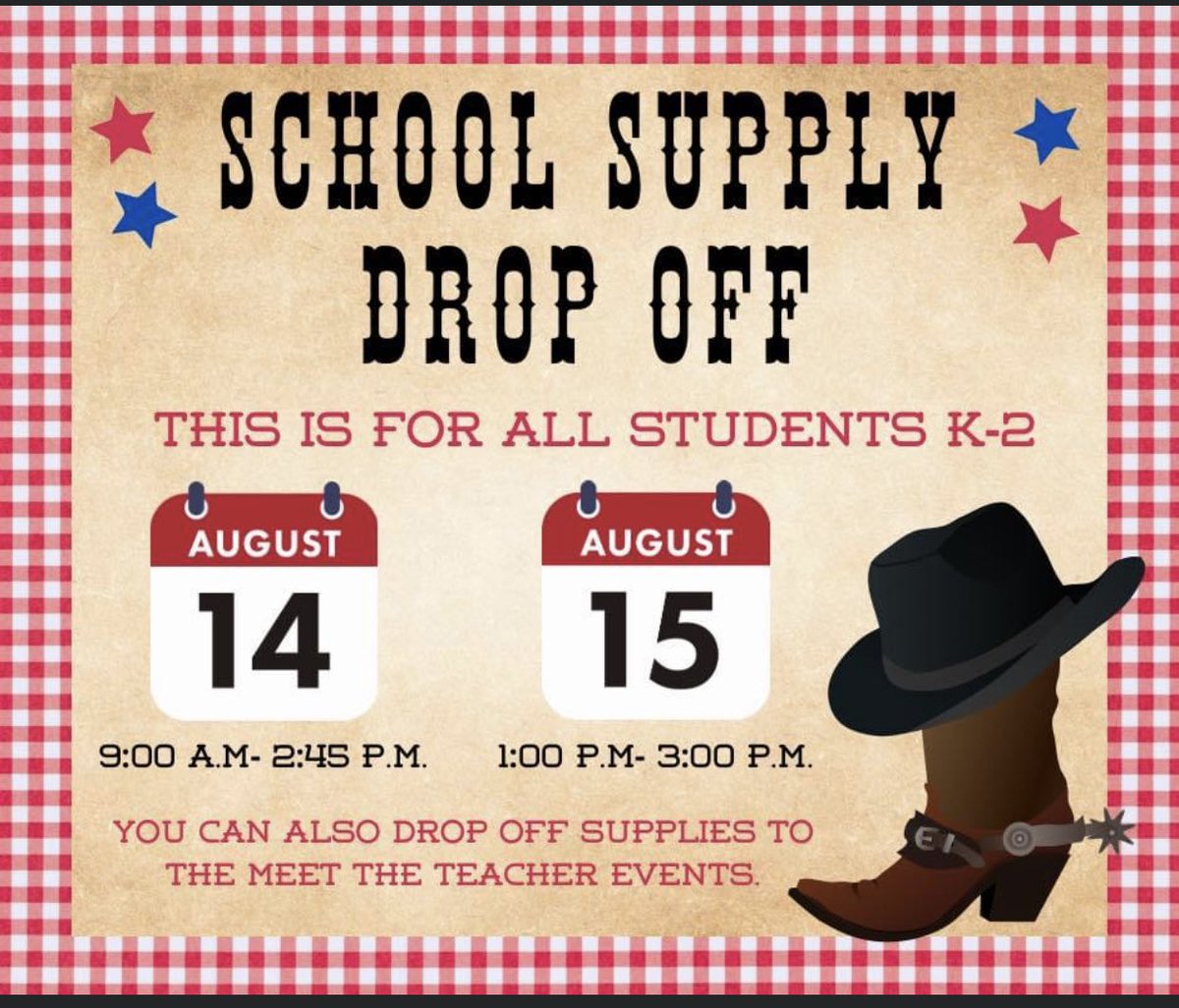 Today is the day! 🤠