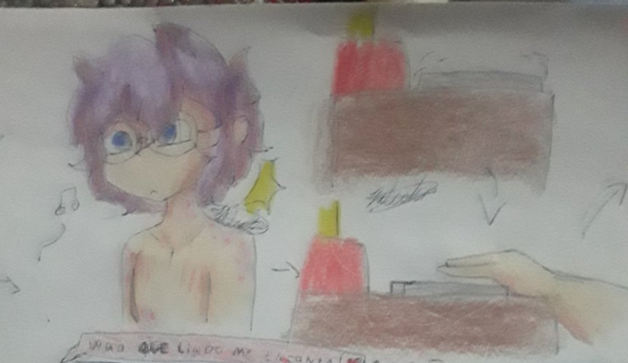 LolichanLove's tweet photo. ~✨💔¿💕?💜Mayo💜¿💕?💔✨~

Au: #Mayius_Dangerous_Love 

~✨💔Cuando estas confundido y haces algo q esta mal...la culpa puede atacar en cualquier momento💔✨~

~Muy temprano d mañana,después del acto~

(1/2)
#mayius #CoMPaS #Myau #myart #dibujo #dibujoalapiz #elmayo97 #Mayius_DL https://t.co/UDidXjHRRu