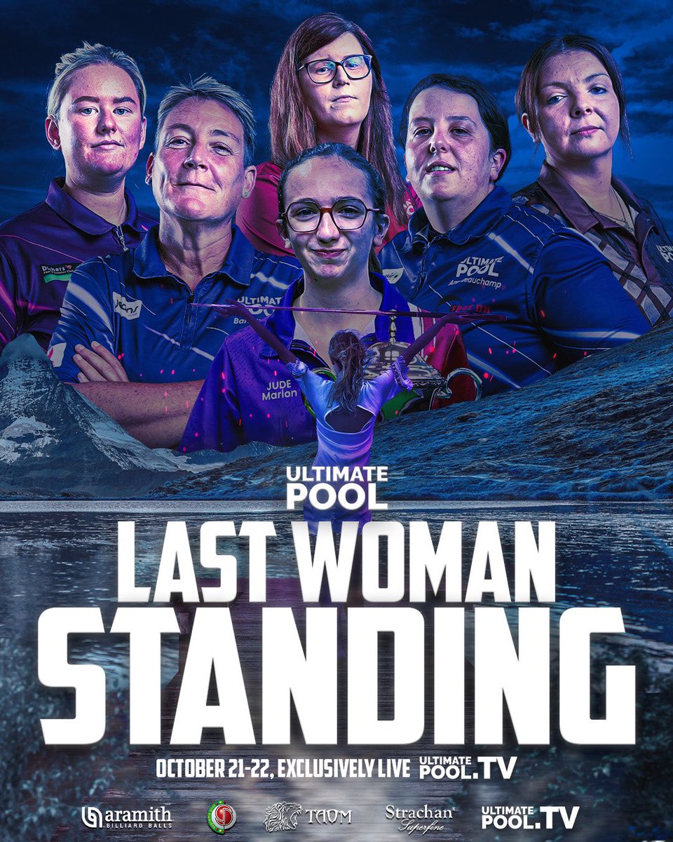 Ultimate Pool tweet media