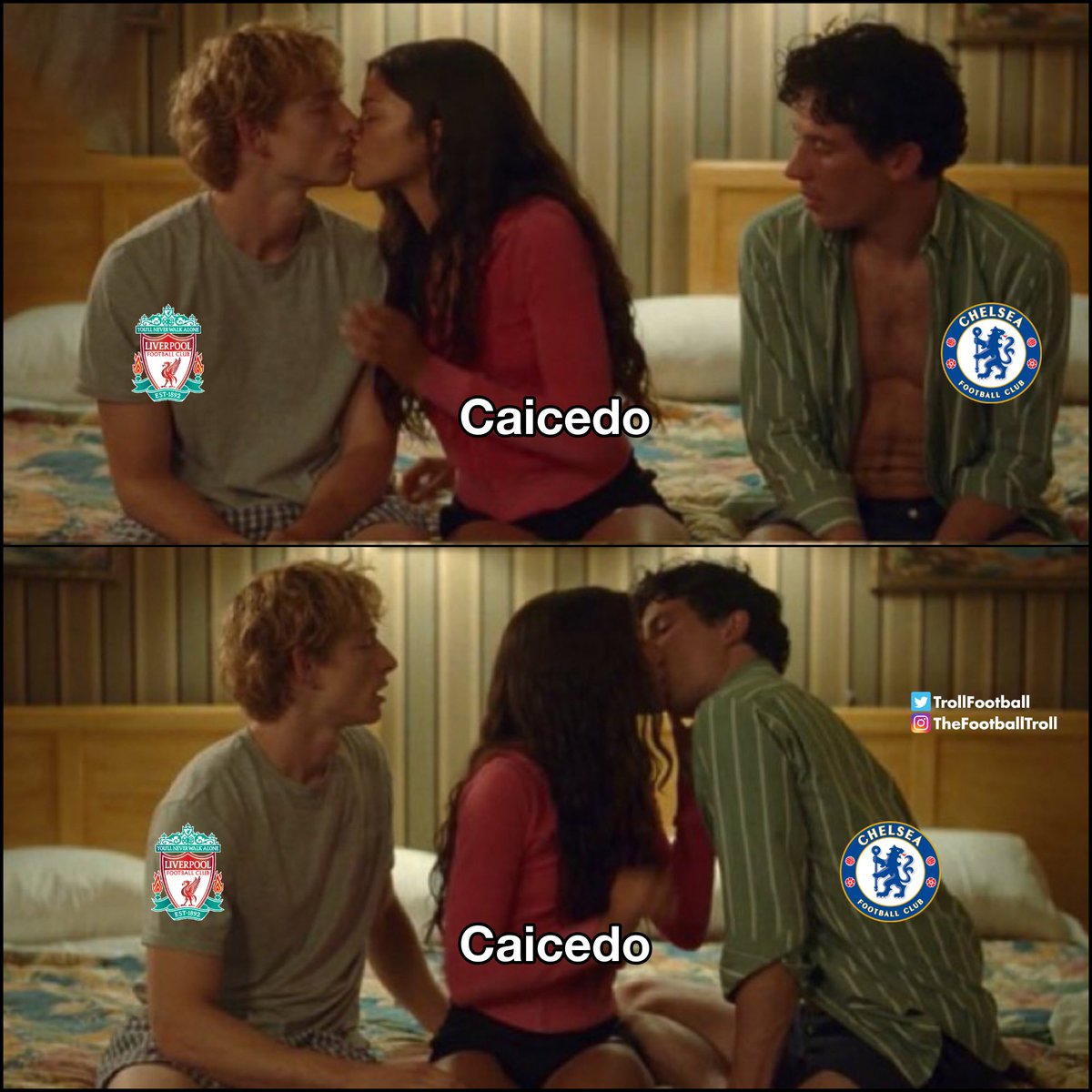 Moises Caicedo transfer saga