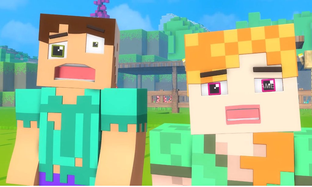 CartoonsDragons's tweet image. Minecraft Mining - Diamond King | Funny Minecraft Animation Games 3D Car... youtu.be/WxKyqYfX41g via @YouTube 

#diamondking #funnyminecraft #gamecraft #minecraftmine