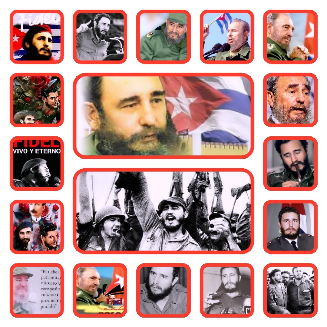 #AnapSanctiSpíritus Fidel vive en el ❤️ de cada cubano ,es el faro que nos guía 🇨🇺🇨🇺 #FidelEntreNosotros <a href="/Eidy97661881/">ANAP ESPIRITUANA</a> <a href="/RafaelAnap/">Rafael Santiesteban Pozo</a>