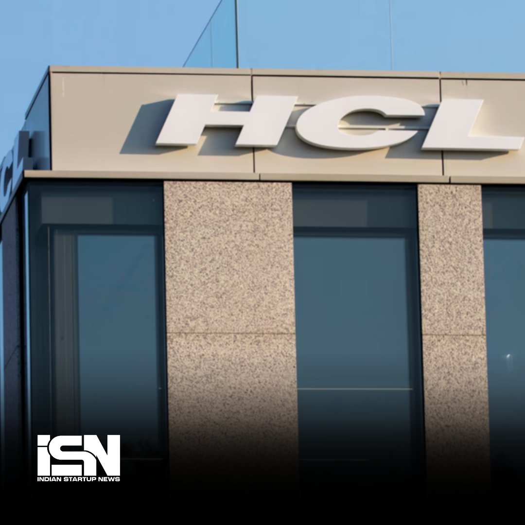 indstartupnews's tweet image. India&apos;s technology company HCLTech has bagged a massive deal worth $2.1 billion or Rs 17,383 crore contract from US-based Verizon Business for the next six years.

#technology #hcltechnologies #hcltech 

indianstartupnews.com/news/indias-hc…