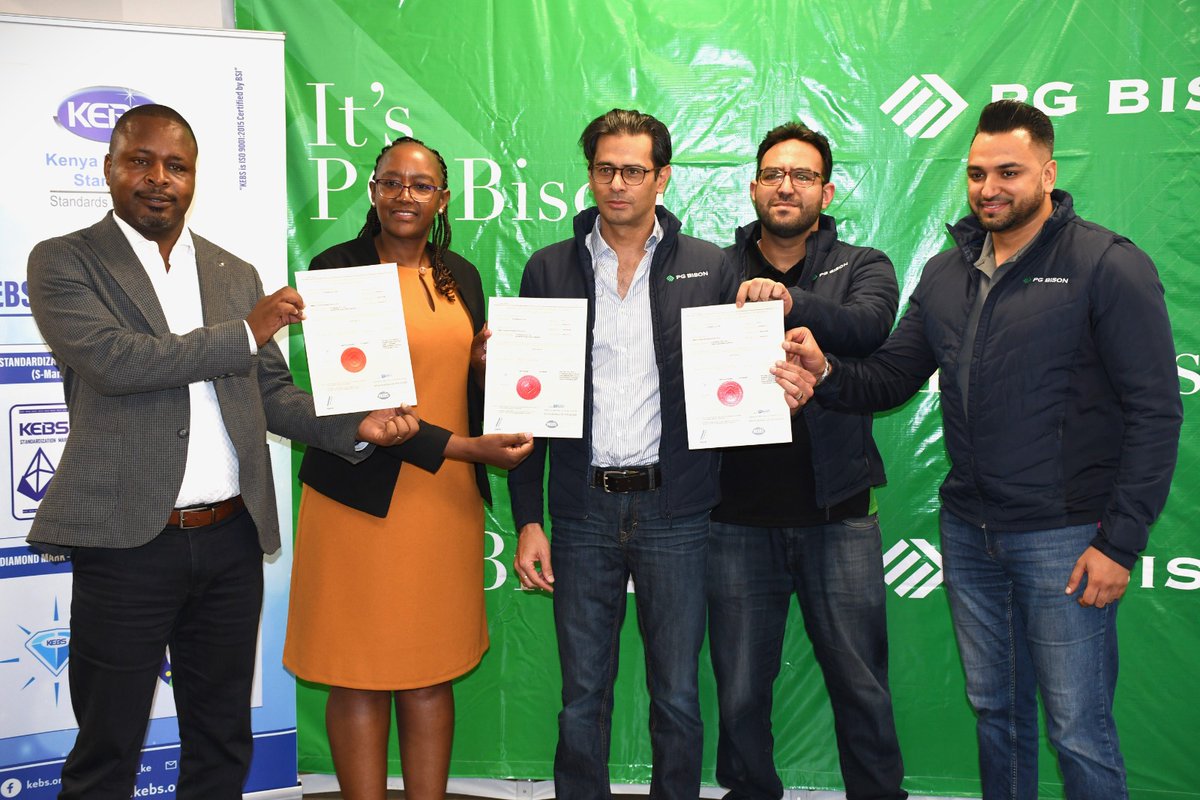 KEBS KENYA tweet media
