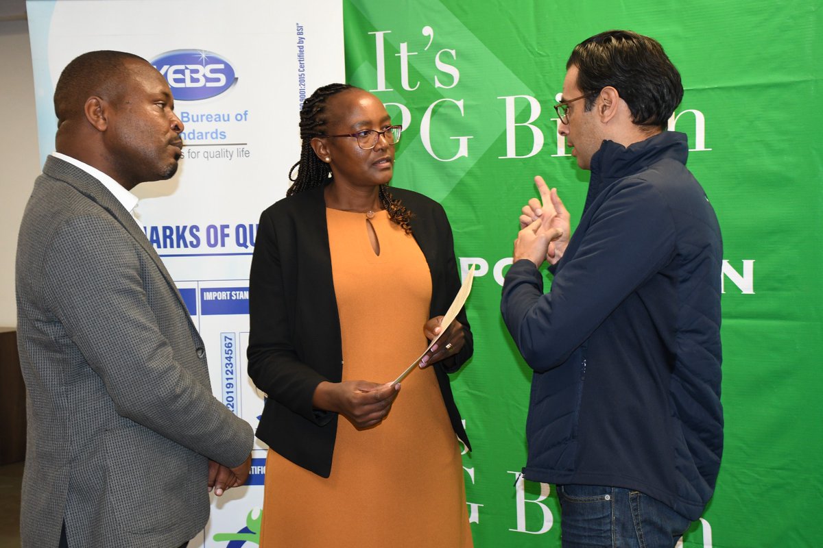 <a href="/KEBS_ke/">KEBS KENYA</a> today awarded 3 Diamond Marks of Excellence to <a href="/pgbisonkenya/">PG Bison (K) Ltd</a>, a Kenyan manufacturer of wood-based flat-pack cabinets since 2002.  
The 3 awards included: Particle Board – UGIE Plant, South Africa, MDF Board – Boxburg South Africa, Particle Board – Pietretief South Africa