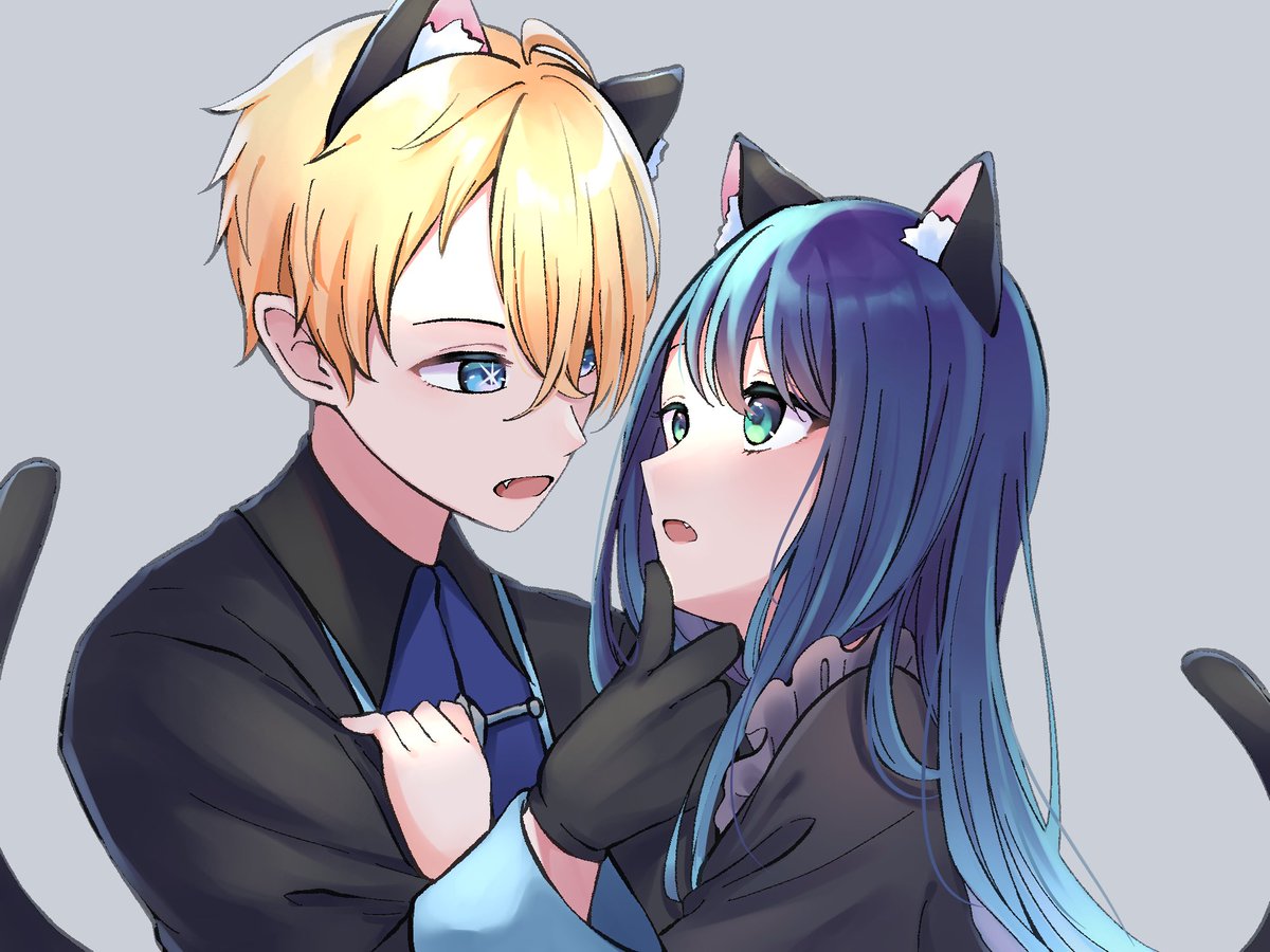 ❤️ アカネコさま❤️ ﾈｺﾁｬﾝなアクあか