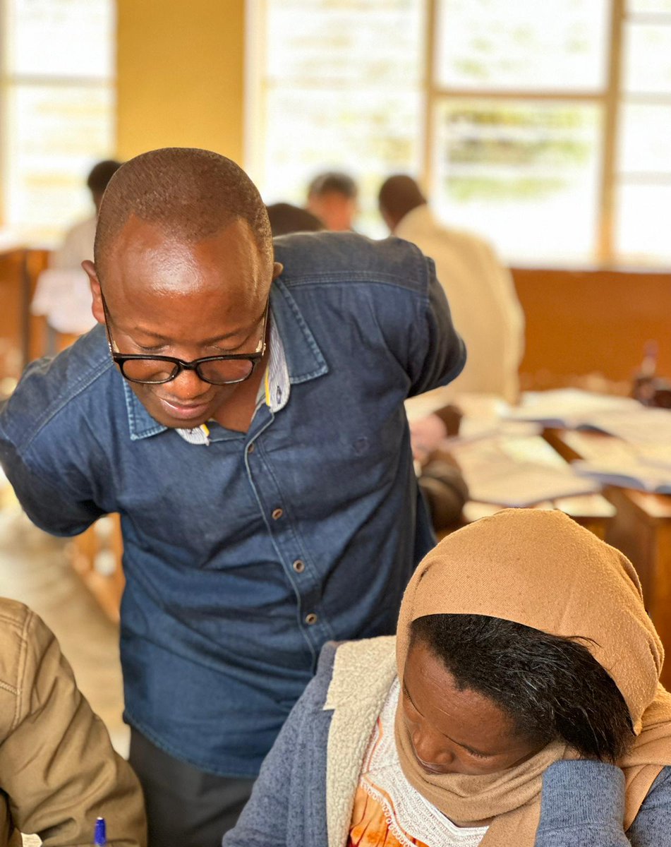 Education transformation in motion: The STELIR project aims to  create change Rwanda's education system by training local English Teacher Trainers for ongoing teacher development even after project completion. Know more about #STELIR tinyurl.com/s4h7x9ns #BCEngSSA #BCEngSSA