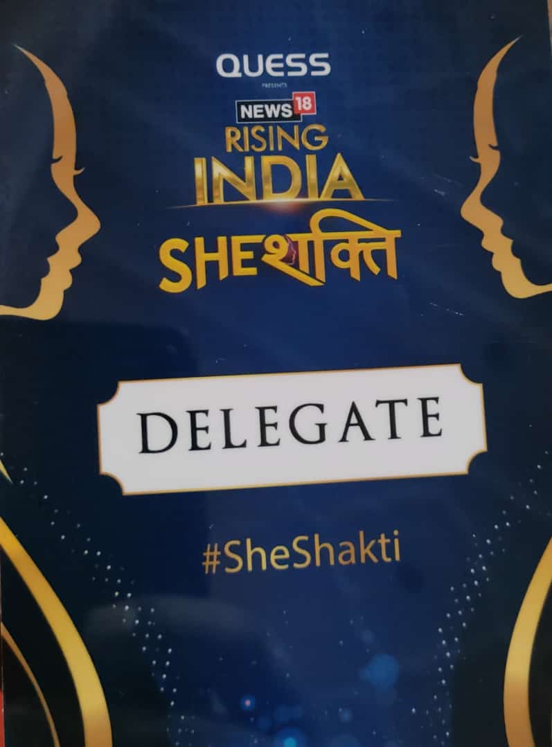 Pradeep Rawat🇮🇳 (@thepradeeprawat) on Twitter photo I feel privileged to be at 💐
India She शक्ति conclave by <a href="/CNNnews18/">News18</a> with the Presence of Honorable President of India <a href="/rashtrapatibhvn/">President of India</a>
<a href="/smritiirani/">Smriti Z Irani</a>
<a href="/ashabhosle/">ashabhosle</a>
<a href="/ShraddhaKapoor/">Shraddha</a>
And many more Women Achievers of India 🙏
Together we celebrate 🎊 the Power of Women 🏆 I feel privileged to be at 💐
India She शक्ति conclave by <a href="/CNNnews18/">News18</a> with the Presence of Honorable President of India <a href="/rashtrapatibhvn/">President of India</a>
<a href="/smritiirani/">Smriti Z Irani</a>
<a href="/ashabhosle/">ashabhosle</a>
<a href="/ShraddhaKapoor/">Shraddha</a>
And many more Women Achievers of India 🙏
Together we celebrate 🎊 the Power of Women 🏆
