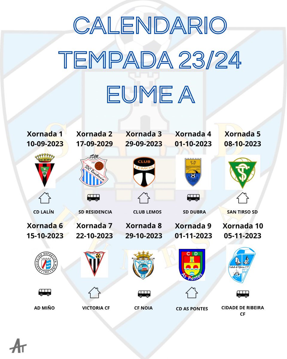 Eume Deportivo tweet media