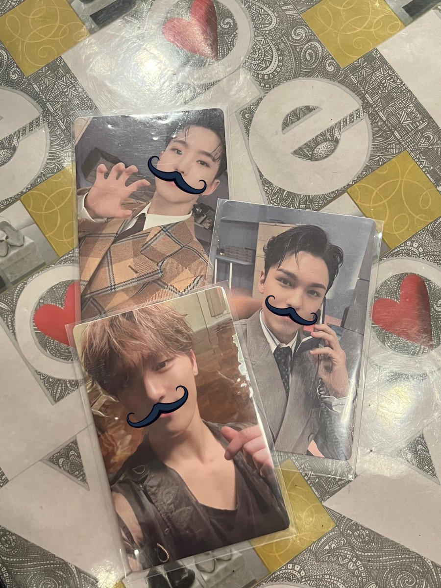 wonbuys's tweet photo. π γ
‘ @catclubbers #wonbuys
thank you for a vvvv fast transaction! and for accommodating all my requests po <33 https://t.co/tuPwTNry8E