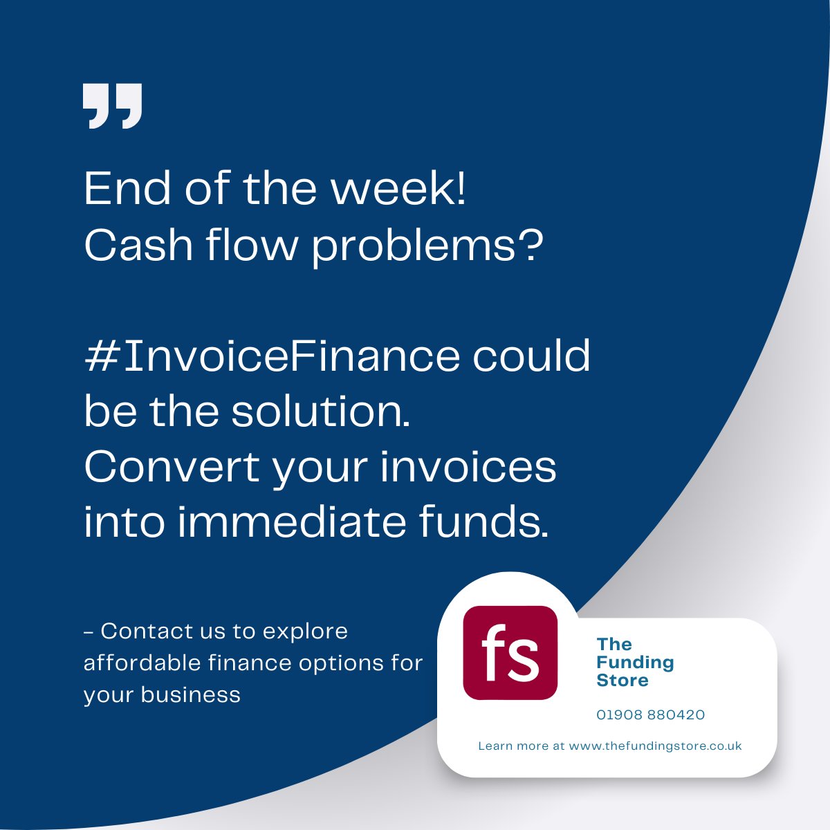 The Funding Store tweet media