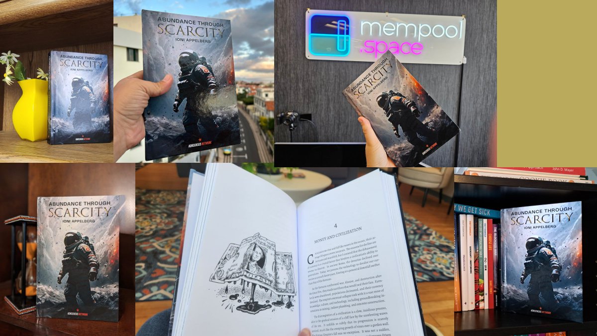 Konsensus Network 📚 tweet media