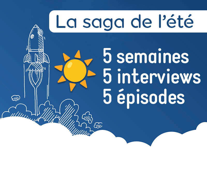 SdVPlurimedia's tweet photo. La Saga de l'été ☀️
...nos clients vous racontent pourquoi et comment ils utilisent nos "produits" et nos "Services".

Les épisodes seront diffusés les 10, 17, 22, 24 et 29 août

https://t.co/lgHKvCEDra

#interview #storytelling #saga #lasagadelete https://t.co/apcsNaovGG
