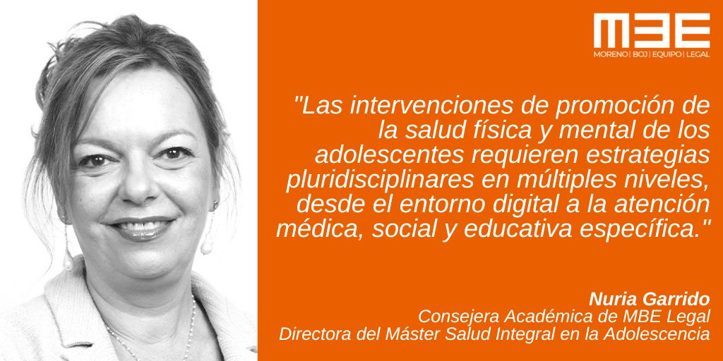 legal_mbe's tweet photo. Mañana se celebra el #DiaInternacionalDeLaJuventud . Este año el lema es: "El compromiso de la juventud por la acción mundial". Para que los jóvenes y adolescentes puedan desempeñar un papel fundamental en los procesos de cambio de la sociedad, lo primero es su salud integral. https://t.co/iT17pcoLWe