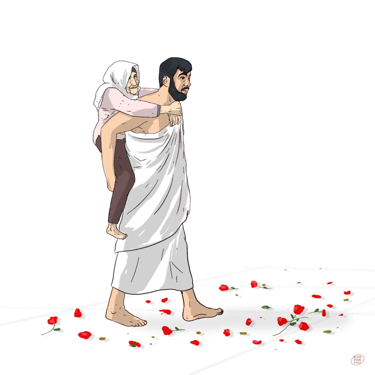 alfinrizalisme's tweet photo. ibumu… ibumu… ibumu… https://t.co/SpM5x7LdMb